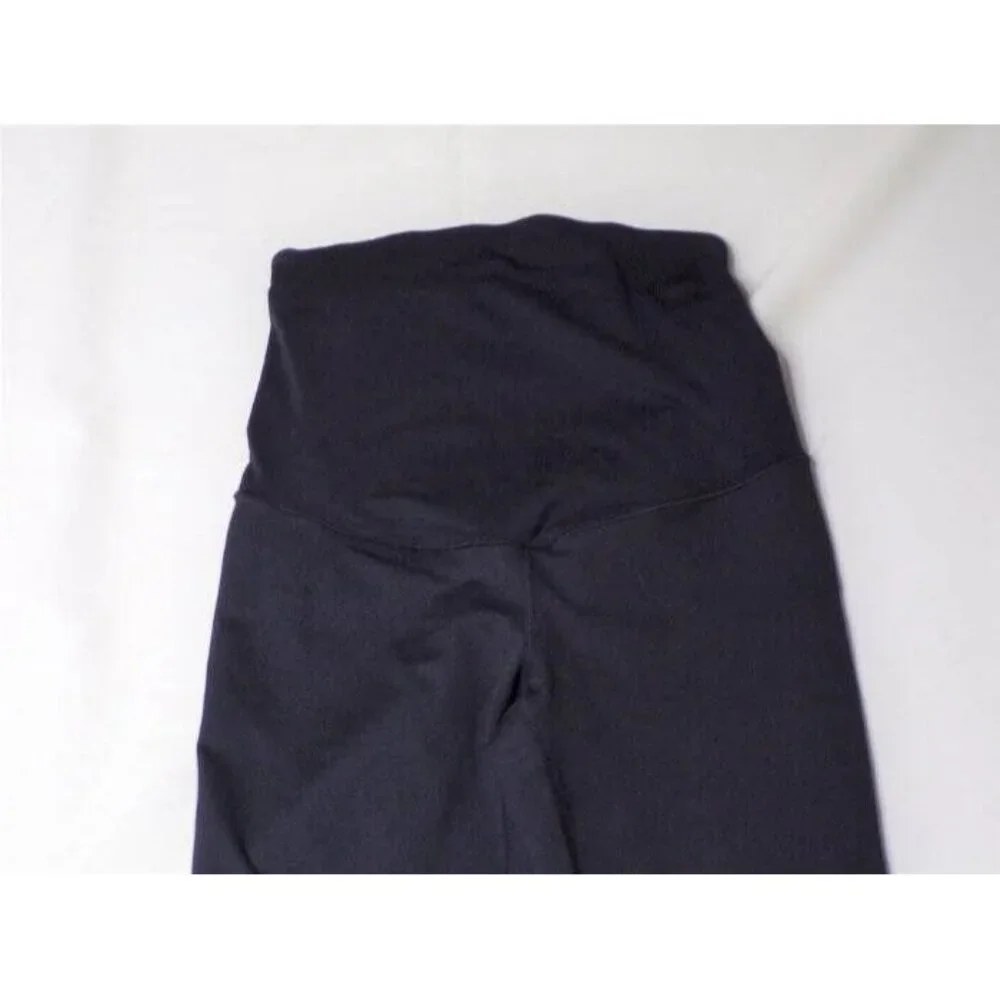 🆕ZELLA Mamasana Maternity Leggings Black X-Small 0-2 - Picture 9 of 16
